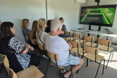 Ribogojski učni center, Zalog / Foto: Ana Jagodic Dolžan