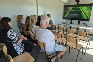 Ribogojski učni center, Zalog / Foto: Ana Jagodic Dolžan