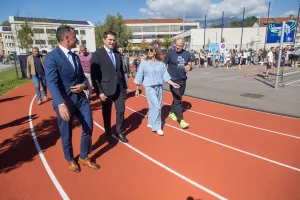 V &scaron;portu niso pomembne le medalje