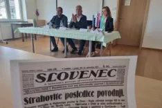 Pred sto leti narasla voda ubirala iste poti