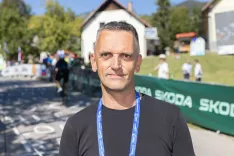 Izjemno vzdu&scaron;je tudi na Možjanci