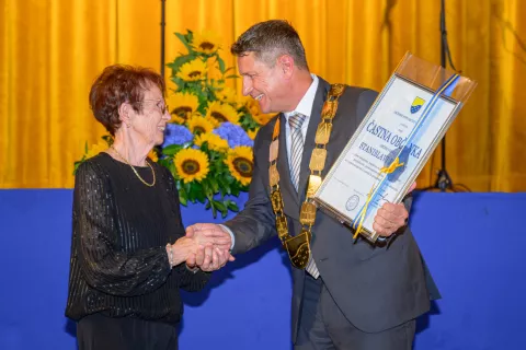 Stanislava Fujan, Občina Vodice / Foto: Primož Pičulin