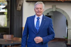 Ciril Globočnik po peti mandat