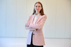 Karin Planin&scaron;ek v boj za županjo