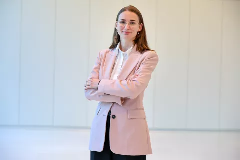 Karin Planin&scaron;ek v boj za županjo