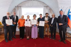 Inovativni načini doživljanja dedi&scaron;čine