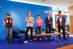 Junaki Zime 2026 / Foto: Primož Pičulin