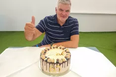 Iztok Topori&scaron; 60 let / Foto: Nika Topori&scaron;