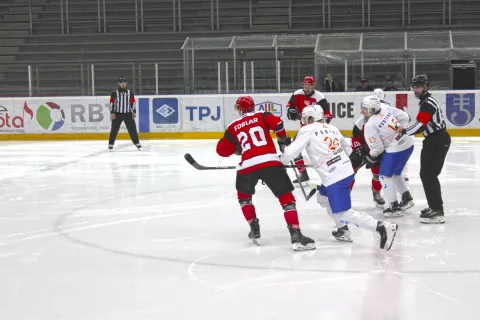 HK Jesenice / Foto: Matjaž Klemenc