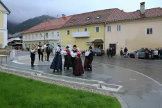 V Preddvoru uredili va&scaron;ko jedro