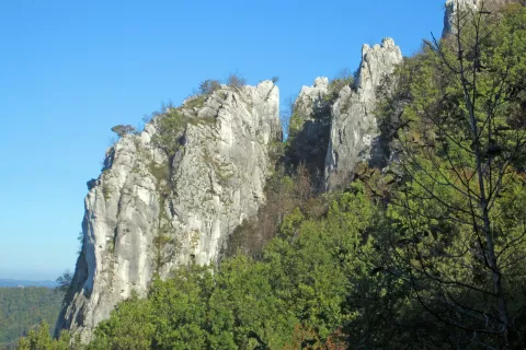 Velike pečine na Ravni gori. / Foto: Jelena Justin