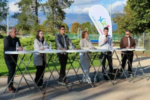 Nova dvorana in financiranje