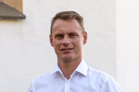 Ale&scaron; Perič Močnik / Foto: osebni arhiv