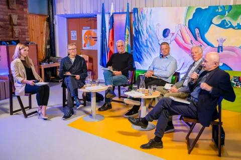 Gorjanska kronika ima člove&scaron;ki obraz