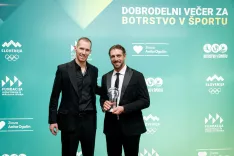 Anže Kopitar nasledil Urnauta