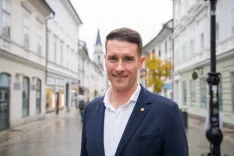 Černe za Kranj, ki deluje