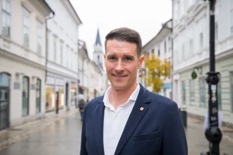 Černe za Kranj, ki deluje