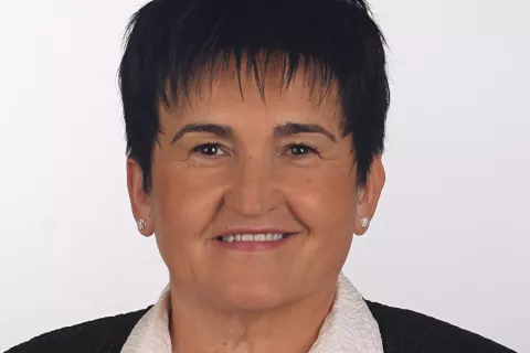Nada Jam&scaron;ek, Komenda / Foto: osebni arhiv