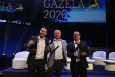 Nektar Natura je slovenska gazela