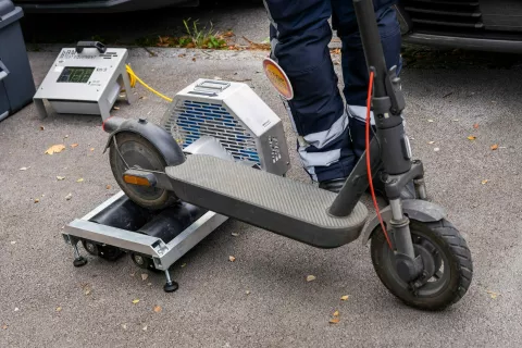 Po kr&scaron;itvah v poostren nadzor na Planini