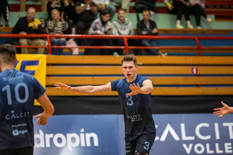 Jan Karl Jančič zaradi zdravstvenih težav ne bo več nadaljeval kariere. / Foto: Jan Ur&scaron;ič