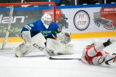 Risinje bodo igrale z / Foto: Hokejska zveza Slovenije, Domen Jančič