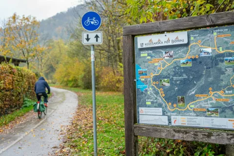 Stanovska nagrada za kolesarsko pot
