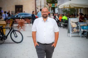 Politika kot delo za skupnost