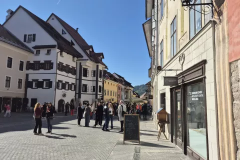 Bo &Scaron;kofja Loka mestna občina