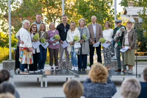 Turistično dru&scaron;tvo Radovljica praznuje