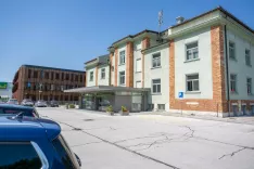 Prenovili bodo občinsko stavbo
