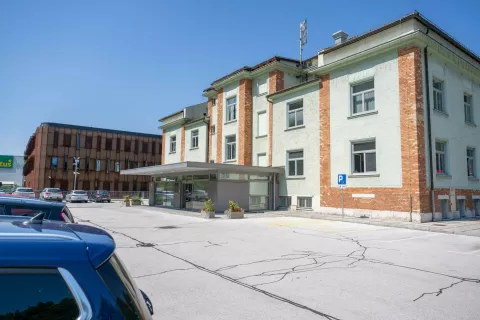 Prenovili bodo občinsko stavbo