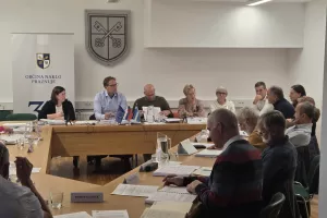 V Naklem potrdili osnutek proračuna