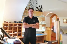 Novi ziljski &raquo;​birt&laquo;​ je Matevž iz Vodic
