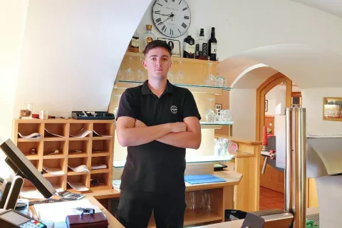 Novi ziljski &raquo;​birt&laquo;​ je Matevž iz Vodic