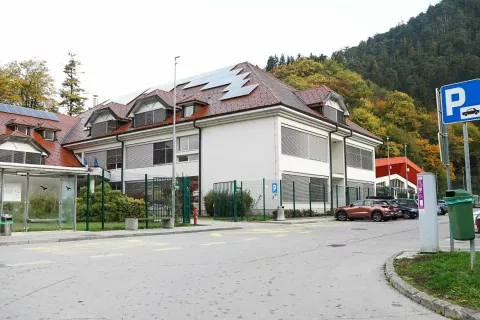 Spreminjajo parkirni režim