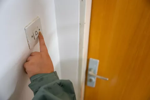 Na terenu lažna patronažna sestra