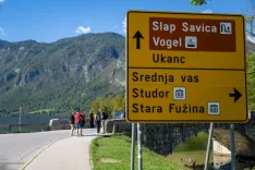 Simbolična fotografija občina Bohinj Ribčev Laz Bohinjsko jezeroUkanc Vogel Slap Savica Srednja vas Stara Fužina Studor / Foto: Nik Bertoncelj