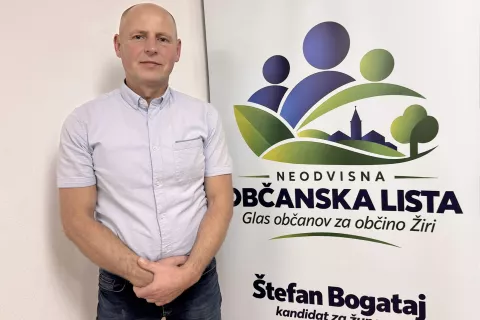 Za uravnotežen razvoj Žirov