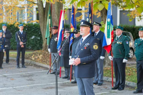 Spomin na odhod zadnjega vojaka