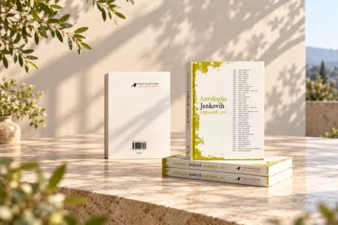 Antologija Jenkovih nagrad / Foto: arhiv DSP
