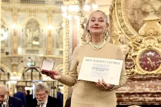 Norma De Saint Picman / Foto: osebni arhiv