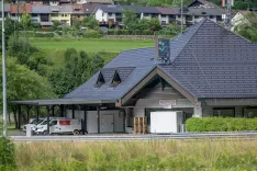 Podjetje Conditus d.o.o. na platoju Karavanke / Foto: Nik Bertoncelj