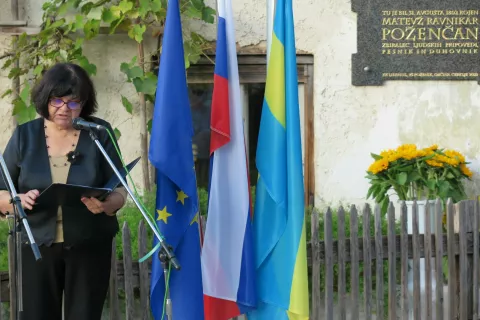 Poženik, Liberius Cerklje, Danijela Močnik / Foto: Ana Jagodic Dolžan