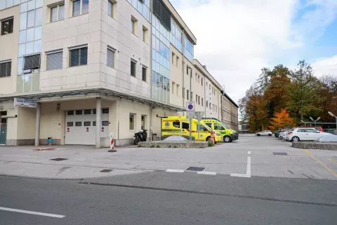 V razpis za urgentni center