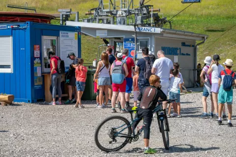 Spomin na letošnji poletni turistični utrip / Foto: Nik Bertoncelj