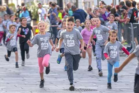 Tek za Kranj / Foto: Arhiv Organizatorjev