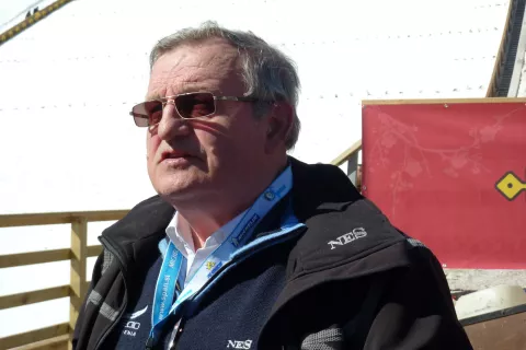 Janez Gorišek / Foto: Arhiv Gg