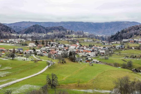 Strategija trajnostnega razvoja občine Gorje stremi k ohranjanju zelene narave. / Foto: Tina Dokl, arhiv Gorenjski glas