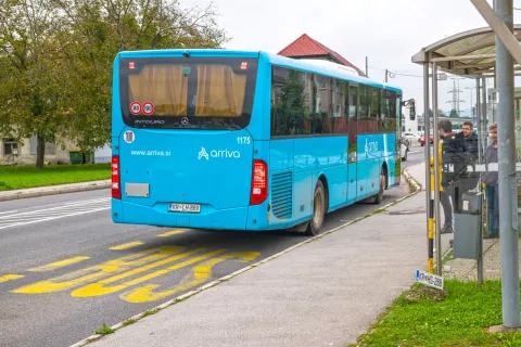 Čakanje na prost sedež na avtobusu je na relaciji Kranj–Ljubljana po mnenju naše bralke premnogokrat predolgo. / Foto: Primož Pičulin